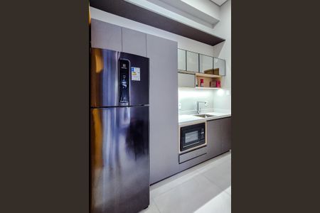 Apartamento à venda com 30m², 1 quarto e sem vagaCozinha