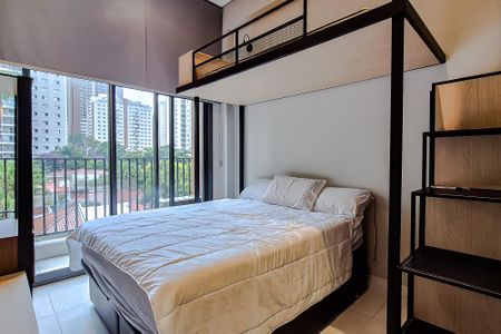 Studio de kitnet/studio para alugar com 1 quarto, 30m² em Perdizes, São Paulo