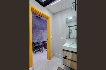 Apartamento à venda com 30m², 1 quarto e sem vagaBanheiro