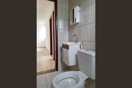 Apartamento para alugar com 58m², 2 quartos e 1 vagaBanheiro