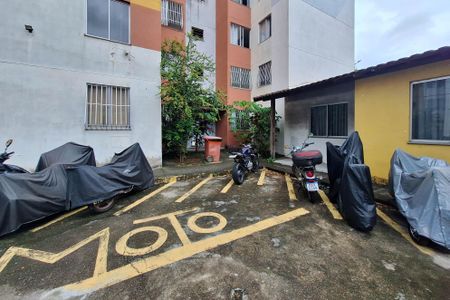 Apartamento para alugar com 58m², 2 quartos e 1 vagaÁrea comum