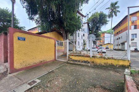 Apartamento para alugar com 58m², 2 quartos e 1 vagaFachada