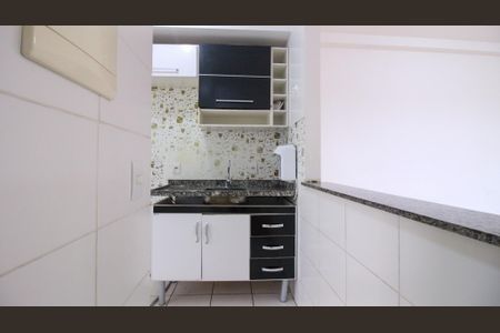 Apartamento para alugar com 49m², 2 quartos e 1 vagaCozinha