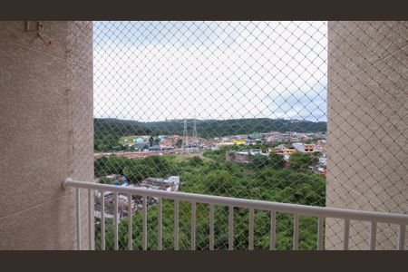 Apartamento para alugar com 49m², 2 quartos e 1 vagaVaranda