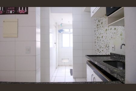 Apartamento para alugar com 49m², 2 quartos e 1 vagaCozinha