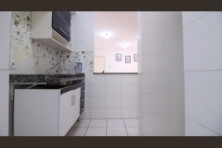 Apartamento para alugar com 49m², 2 quartos e 1 vagaCozinha