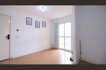 Sala de apartamento para alugar com 2 quartos, 49m² em Parque São Lourenço, São Paulo