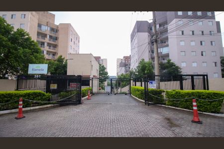 Apartamento para alugar com 49m², 2 quartos e 1 vagaFachada