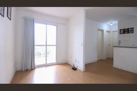 Sala de apartamento para alugar com 2 quartos, 49m² em Parque São Lourenço, São Paulo