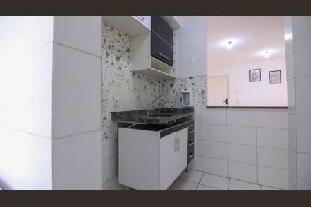 Apartamento para alugar com 49m², 2 quartos e 1 vagaCozinha