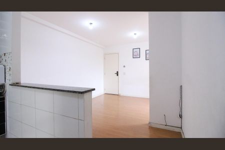 Sala de apartamento para alugar com 2 quartos, 49m² em Parque São Lourenço, São Paulo