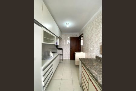 Apartamento à venda com 55m², 2 quartos e 1 vagaCozinha