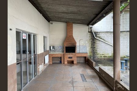 Apartamento à venda com 55m², 2 quartos e 1 vagaÁrea comum - Churrasqueira