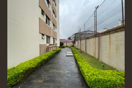 Apartamento à venda com 55m², 2 quartos e 1 vagaÁrea comum