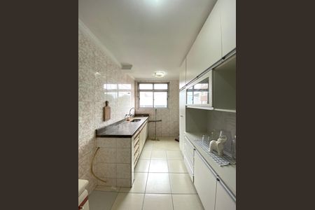 Apartamento à venda com 55m², 2 quartos e 1 vagaCozinha