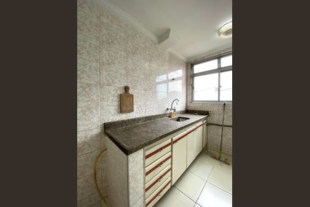 Apartamento à venda com 55m², 2 quartos e 1 vagaCozinha