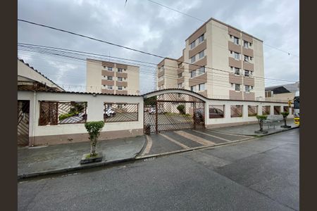 Apartamento à venda com 55m², 2 quartos e 1 vagaFachada