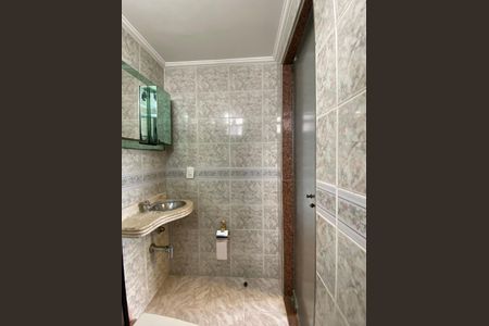 Apartamento à venda com 55m², 2 quartos e 1 vagaBanheiro da Suíte