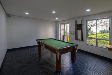 Apartamento à venda com 48m², 2 quartos e 1 vaga Apartamento à venda com 48m², 2 quartos e 1 vagasala de jogos_3