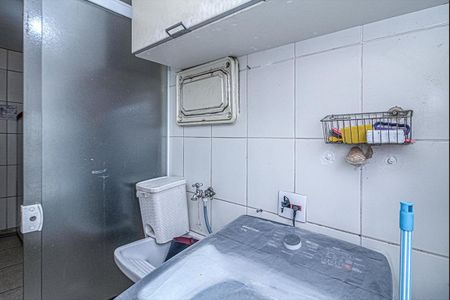 Apartamento à venda com 48m², 2 quartos e 1 vaga Apartamento à venda com 48m², 2 quartos e 1 vagaárea de serviço_3