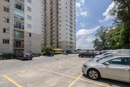 Apartamento à venda com 48m², 2 quartos e 1 vaga Apartamento à venda com 48m², 2 quartos e 1 vagagaragem_3