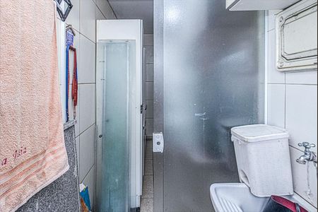 Apartamento à venda com 48m², 2 quartos e 1 vaga Apartamento à venda com 48m², 2 quartos e 1 vagaárea de serviço_4