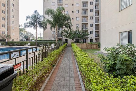 Apartamento à venda com 48m², 2 quartos e 1 vaga Apartamento à venda com 48m², 2 quartos e 1 vagaespaço de convivência_1