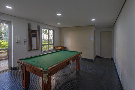 Apartamento à venda com 48m², 2 quartos e 1 vaga Apartamento à venda com 48m², 2 quartos e 1 vagasala de jogos_4