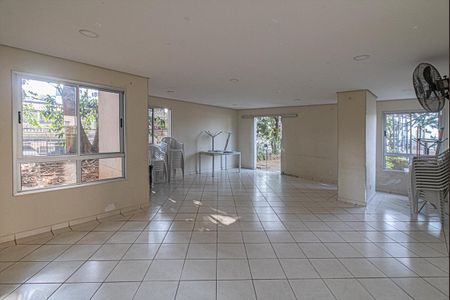 Apartamento à venda com 48m², 2 quartos e 1 vaga Apartamento à venda com 48m², 2 quartos e 1 vagasalão de festas 2_2