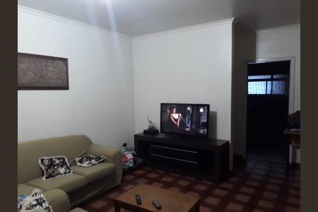 Sala de casa à venda com 3 quartos, 154m² em Belenzinho, São Paulo