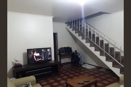 Sala de casa à venda com 3 quartos, 154m² em Belenzinho, São Paulo