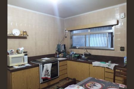 Casa à venda com 154m², 3 quartos e 3 vagasCozinha