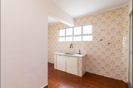 Apartamento para alugar com 62m², 2 quartos e 1 vagaCozinha