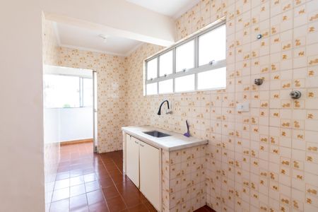 Apartamento para alugar com 62m², 2 quartos e 1 vagaCozinha