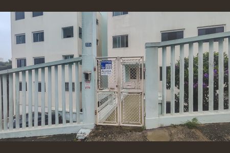 Apartamento para alugar com 62m², 2 quartos e 1 vagaFachada do Prédio