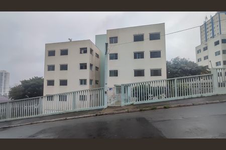Apartamento para alugar com 62m², 2 quartos e 1 vagaFachada do Prédio