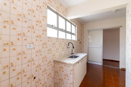Apartamento para alugar com 62m², 2 quartos e 1 vagaCozinha