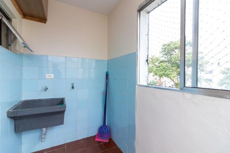 Apartamento para alugar com 62m², 2 quartos e 1 vagaÁrea de Serviço