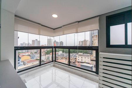 Apartamento para alugar com 47m², 2 quartos e 1 vagaVaranda da Sala