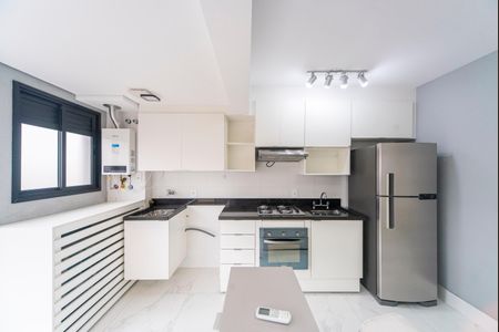 Apartamento para alugar com 47m², 2 quartos e 1 vagaCozinha e Área de Serviço