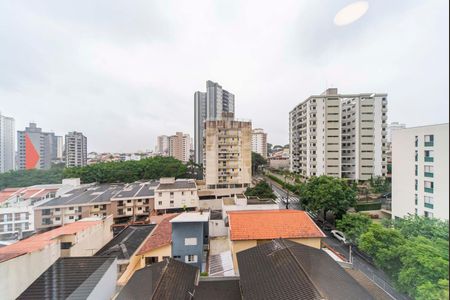 Vista da Varanda da Sala de apartamento para alugar com 2 quartos, 47m² em Jardim Bela Vista, Santo André