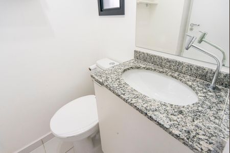 Apartamento para alugar com 47m², 2 quartos e 1 vagaLavabo