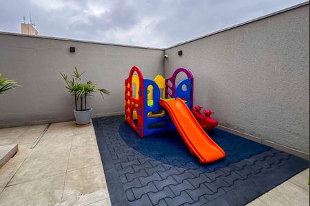 Apartamento para alugar com 47m², 2 quartos e 1 vagaÁrea comum - Playground