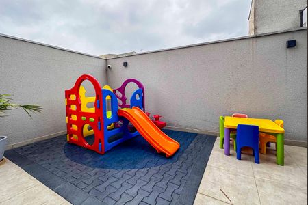 Apartamento para alugar com 47m², 2 quartos e 1 vagaÁrea comum - Playground