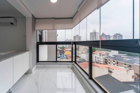 Apartamento para alugar com 47m², 2 quartos e 1 vagaVaranda da Sala