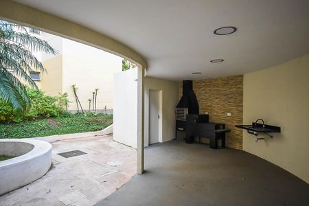 Apartamento para alugar com 48m², 2 quartos e 1 vaga Apartamento para alugar com 48m², 2 quartos e 1 vagaChurrasqueira