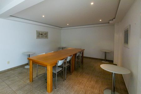 Apartamento para alugar com 160m², 3 quartos e 3 vagasÁrea Comum - Salão de Festas