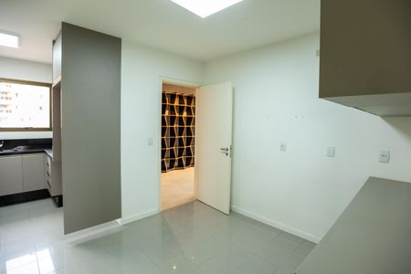 Apartamento para alugar com 160m², 3 quartos e 3 vagasSala de Almoço