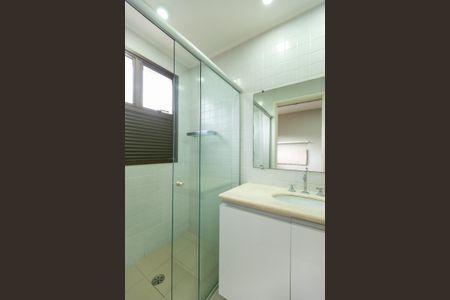 Apartamento para alugar com 160m², 3 quartos e 3 vagasBanheiro da Suíte 2