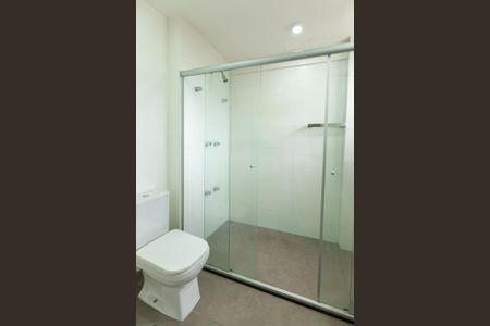 Apartamento para alugar com 160m², 3 quartos e 3 vagasBanheiro da Suíte Master